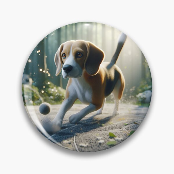 Artikelvorschau, Beagle Bliss IV entworfen und verkauft von PawspectCreate.
