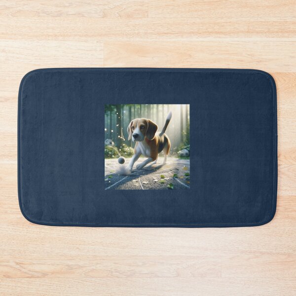 Item preview, Beagle Bliss IV designed and sold by PawspectCreate.