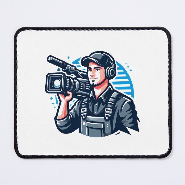 Item preview, I am professional videographer and i am passionate designed and sold by vectorillus.