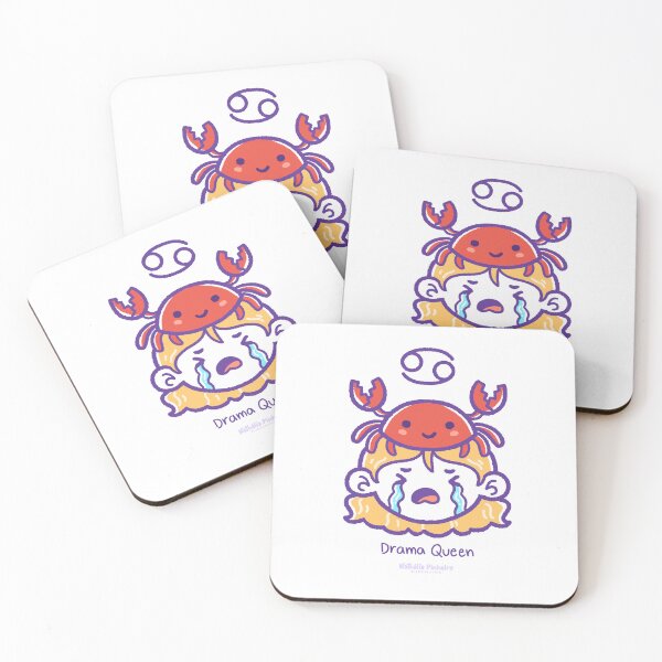 Item preview, Zodiac collection | Cancer designed and sold by nathpinheiroart.