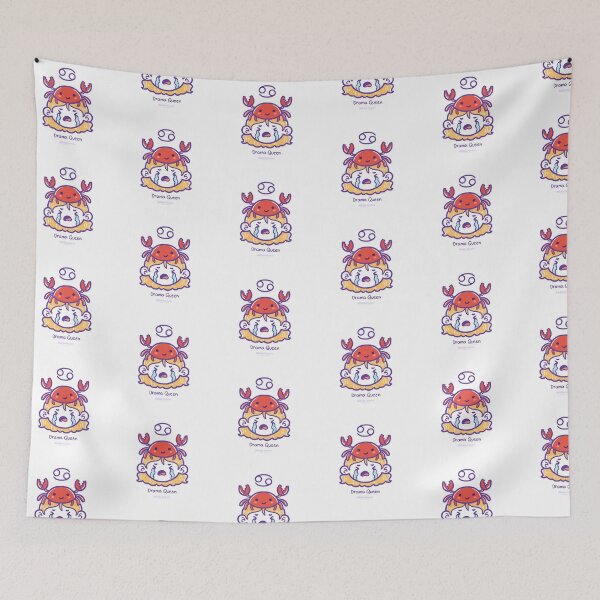 Item preview, Zodiac collection | Cancer designed and sold by nathpinheiroart.