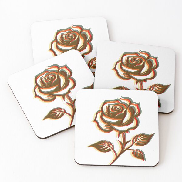 Item preview, Golden Rose designed and sold by BrightHamster.