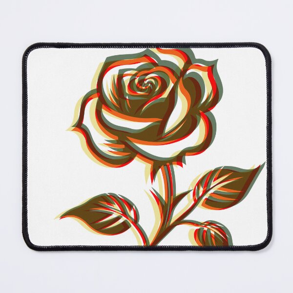 Item preview, Golden Rose designed and sold by BrightHamster.