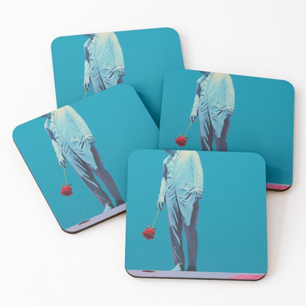 Item preview, the rose, the man, blue 01  designed and sold by Sarfa-art.