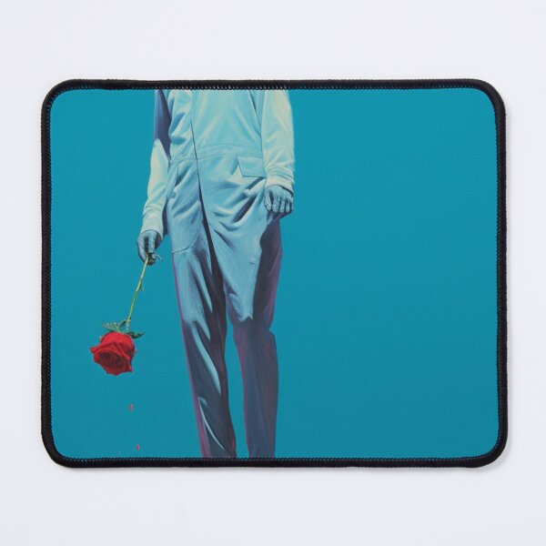 Item preview, the rose, the man, blue 01  designed and sold by Sarfa-art.