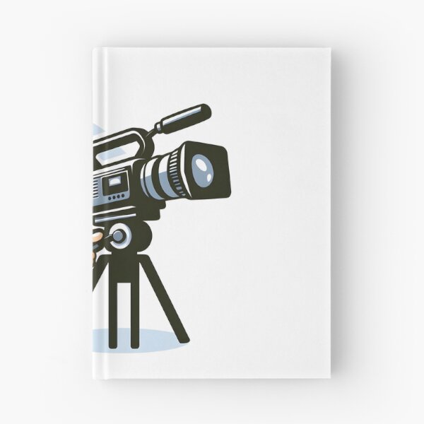 Item preview, I am professional videographer and i am passionate  designed and sold by vectorillus.