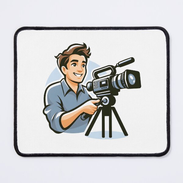 Item preview, I am professional videographer and i am passionate designed and sold by vectorillus.
