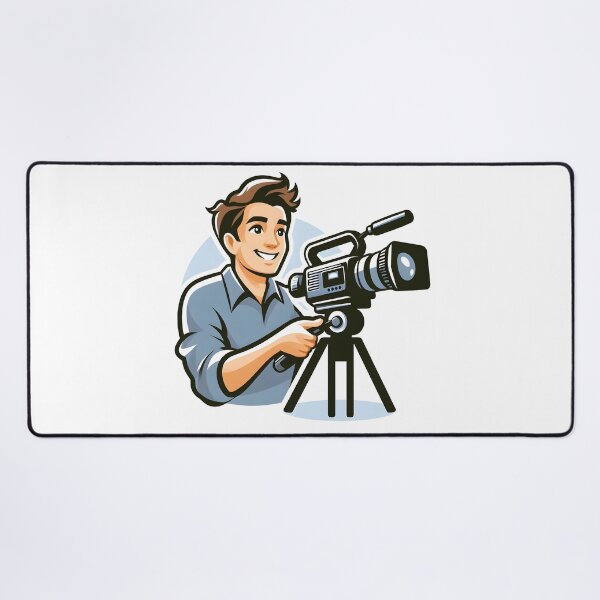 Item preview, I am professional videographer and i am passionate designed and sold by vectorillus.