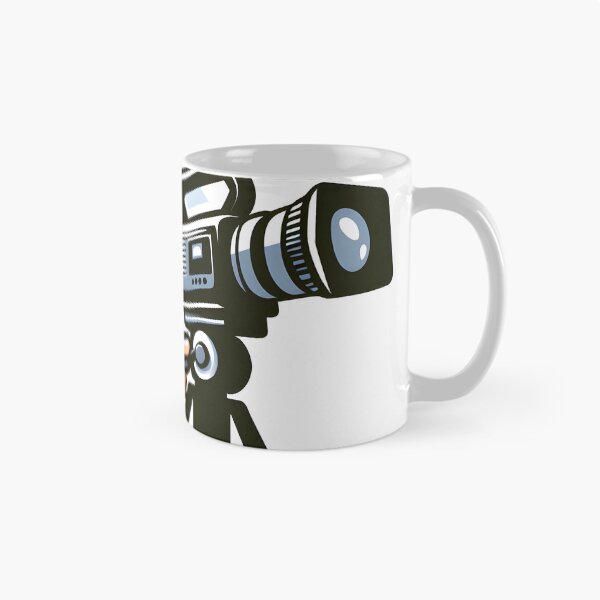 Item preview, I am professional videographer and i am passionate  designed and sold by vectorillus.