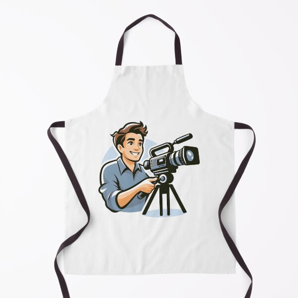 Item preview, I am professional videographer and i am passionate designed and sold by vectorillus.