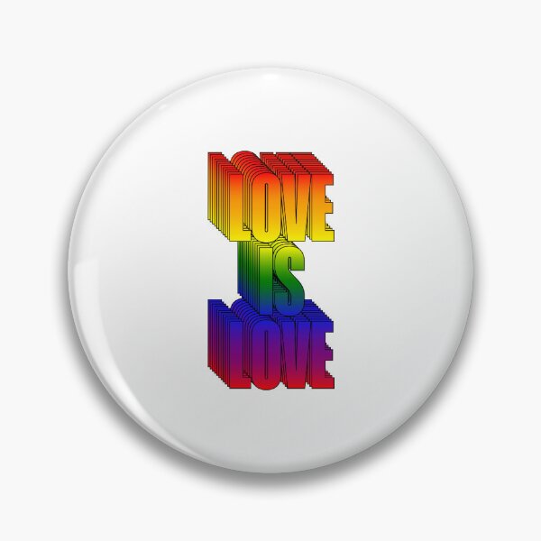 Item preview,  love is love designed and sold by Anastasiia Lang.