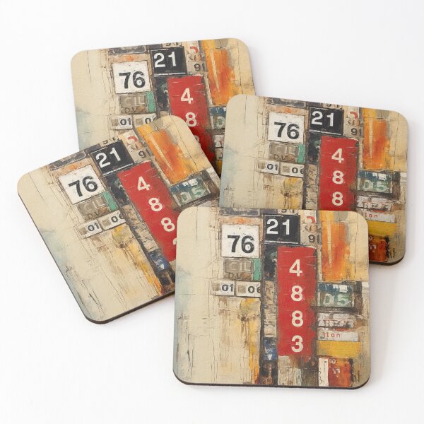 Item preview, Numbers Design 2 designed and sold by Made-by-Gus.