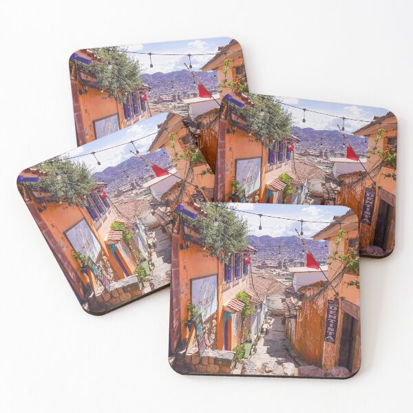 Item preview, Charming Cobblestone in Cusco designed and sold by Julie Navitka.