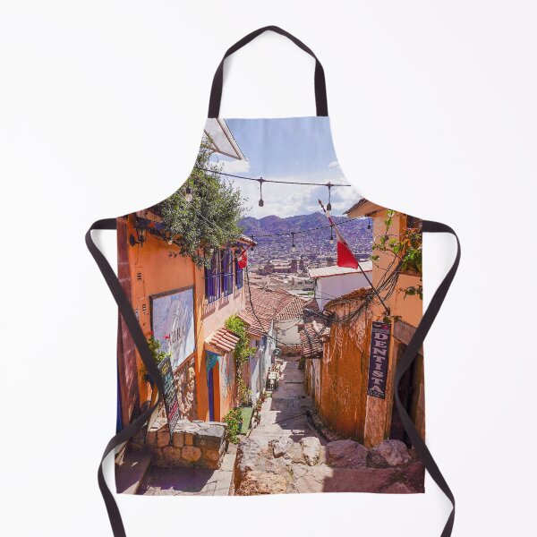 Item preview, Charming Cobblestone in Cusco designed and sold by Julie Navitka.