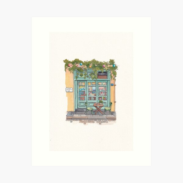 Item preview, Urban Anna Studio - Greek Restaurant designed and sold by UrbanAnnaStudio.