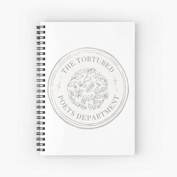 Artikel-Vorschau von Die Abteilung für gefolterte Dichter | TS 13. Album | Blumendesign, designt und verkauft von Lara  Crafts Co..