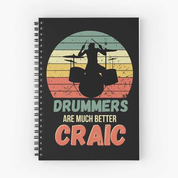 Item preview, Drummers Are Much Better Craic designed and sold by Urban-Celt.