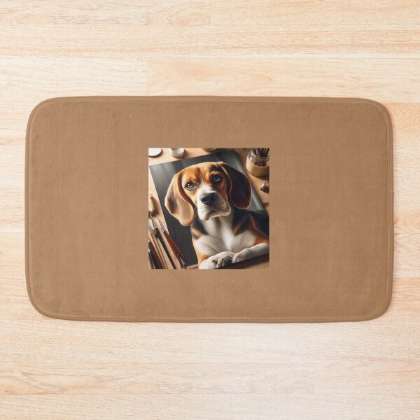 Item preview, Cartoon Canine Cheer designed and sold by PawspectCreate.
