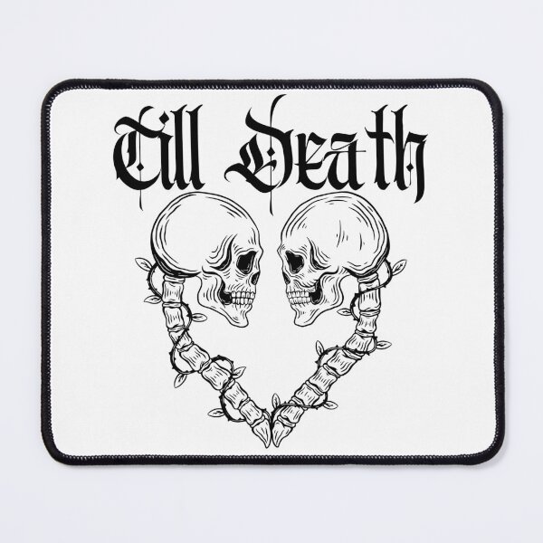 Item preview, Till Death designed and sold by MsAntidote.