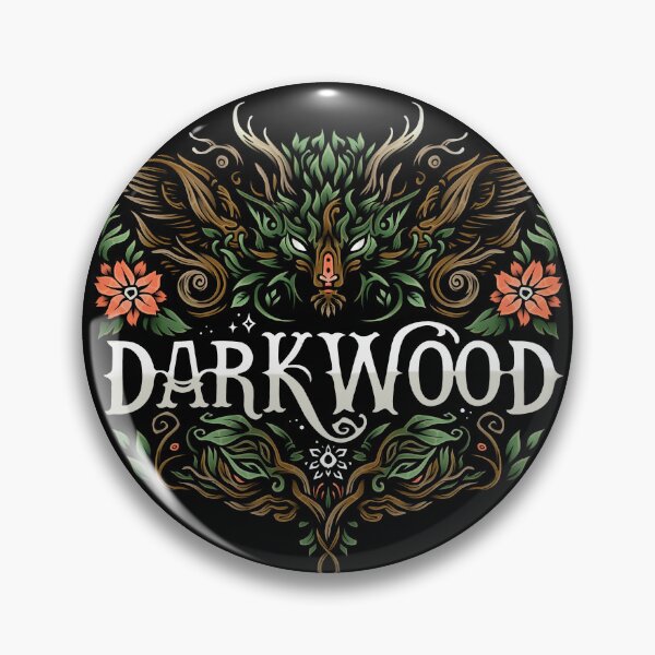 Item preview, Darkwood designed and sold by Brianna Jeffries.
