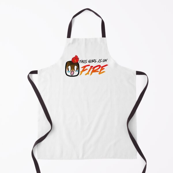 Item preview, On Fire Mallow (black font) designed and sold by SirensCallMerch.