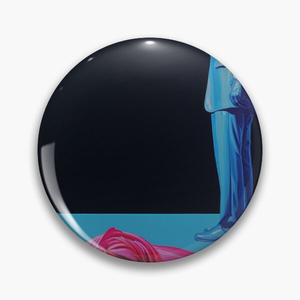 Item preview, the rose, the man, blue 02 designed and sold by Sarfa-art.