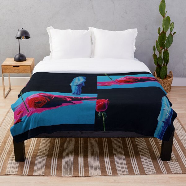 Item preview, the rose, the man, blue 02 designed and sold by Sarfa-art.