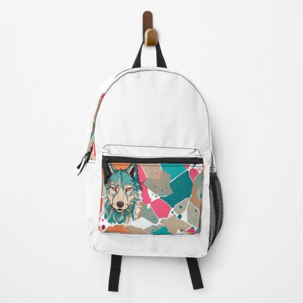 Item preview, Red Wolf: Barnes designed and sold by KnoClothingCo.