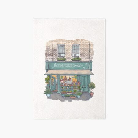 Item preview, Urban Anna Studio - Botanique Exmouth designed and sold by UrbanAnnaStudio.