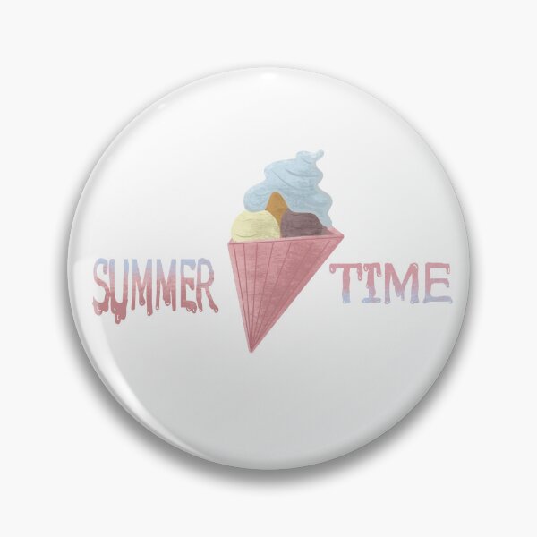 Item preview, Chocolate vanilla ice cream summer designed and sold by Cecileillu.
