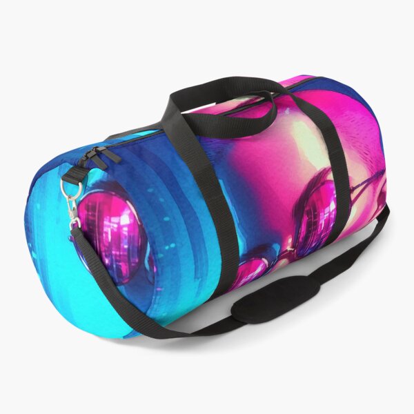 Item preview, Neon Bald Girl, Round Glasses [neo noir aesthetic] designed and sold by RESToRAPTOR.