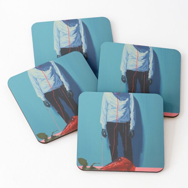 Item preview, the rose, the man, blue 03 designed and sold by Sarfa-art.
