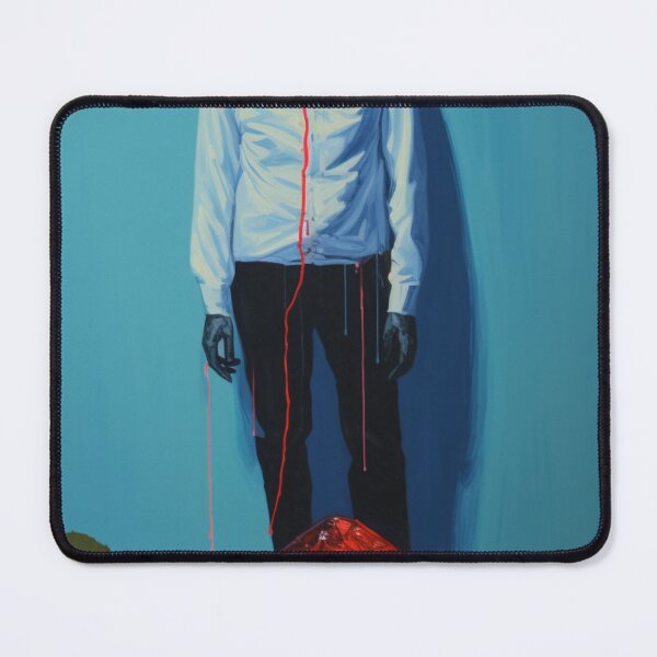 Item preview, the rose, the man, blue 03 designed and sold by Sarfa-art.