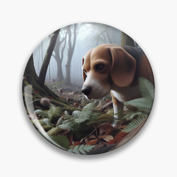 Artikelvorschau, Beagle Beauty V entworfen und verkauft von PawspectCreate.