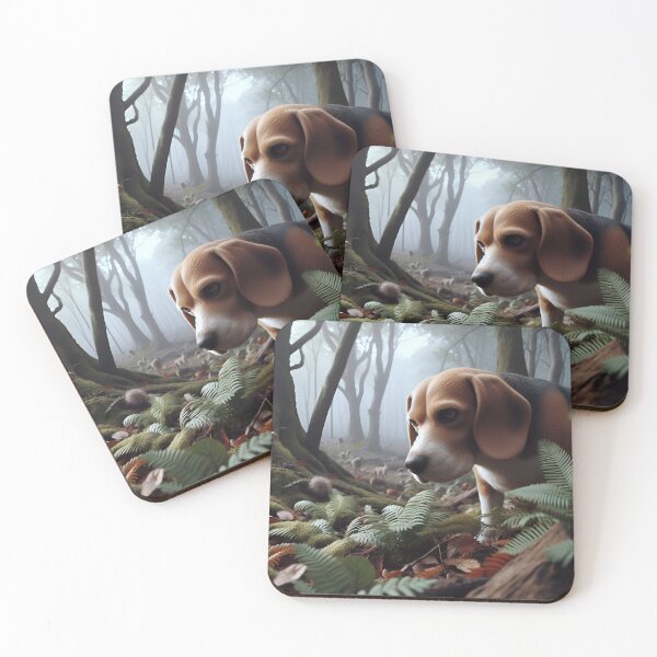 Artikelvorschau, Beagle Beauty V entworfen und verkauft von PawspectCreate.