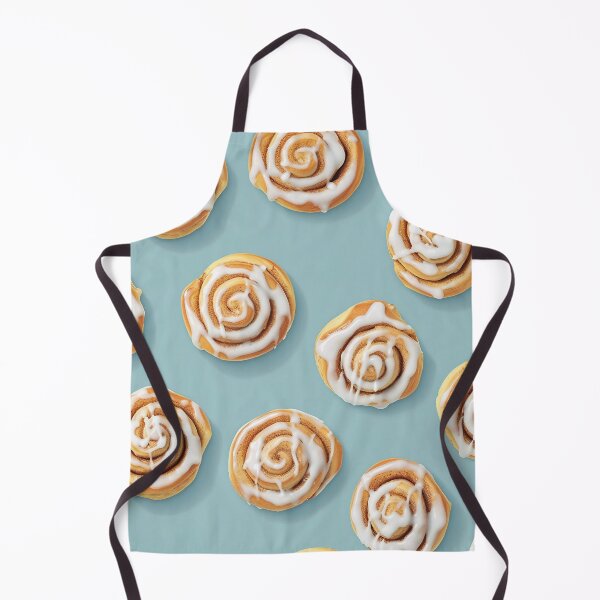Item preview, Tiled Cinnamon Roll Pattern designed and sold by dcrc.