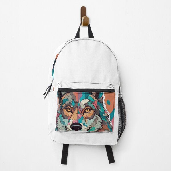 Item preview, Red Wolf:Hanns designed and sold by KnoClothingCo.