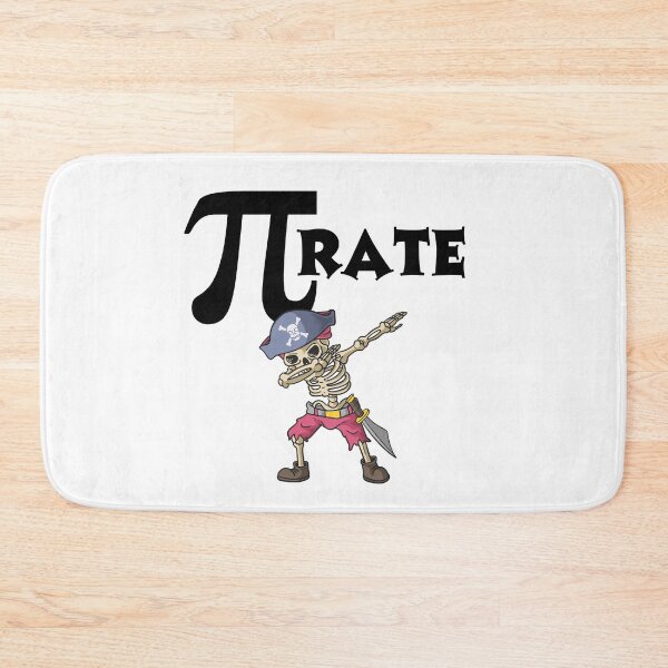 Item preview, Pi rate designed and sold by Tinafrogger1017.