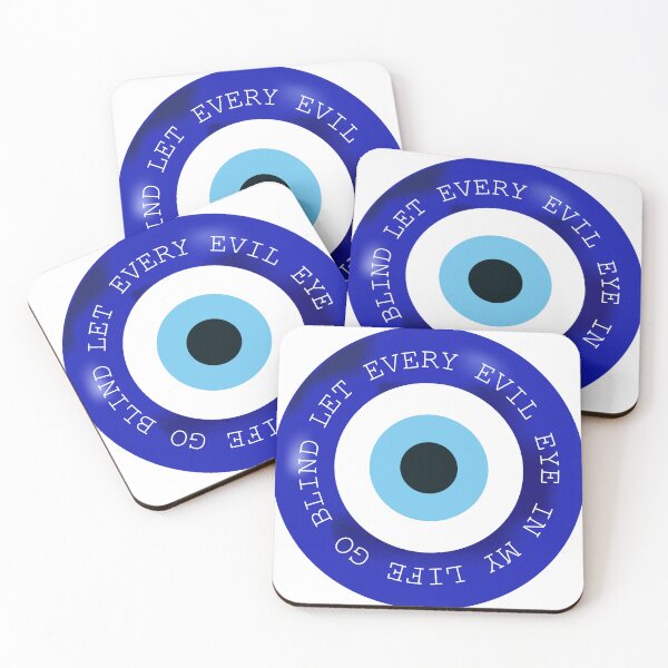 Item preview, Blind evil eye designed and sold by Cacique969.