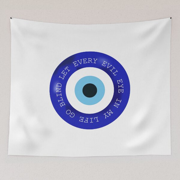 Item preview, Blind evil eye designed and sold by Cacique969.