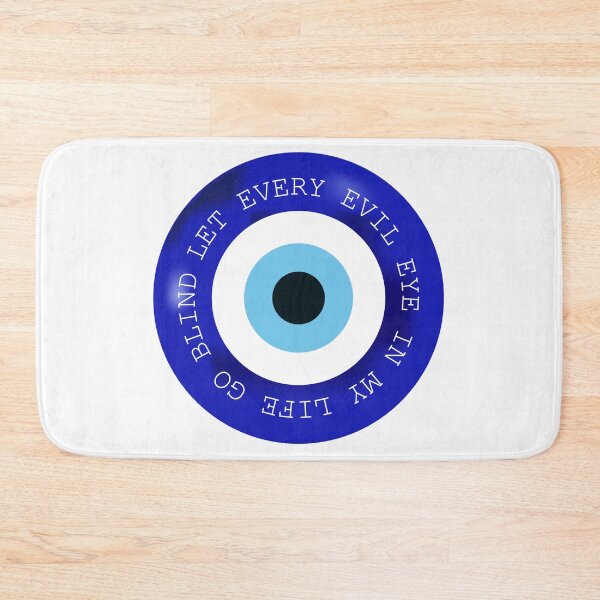 Item preview, Blind evil eye designed and sold by Cacique969.