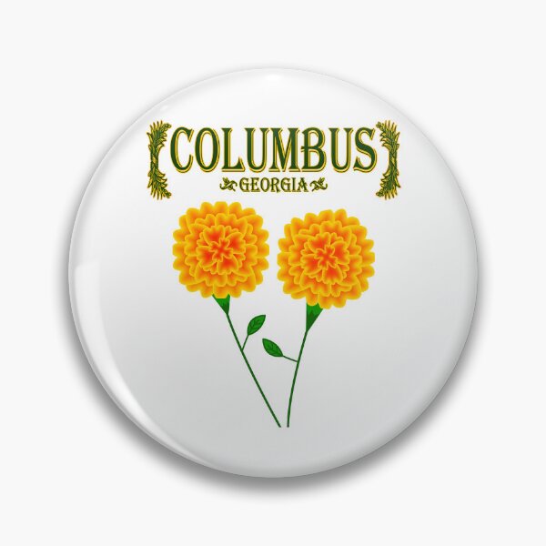 Item preview, Columbus Georgia designed and sold by MoMidoStore.