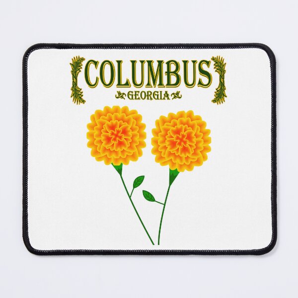 Item preview, Columbus Georgia designed and sold by MoMidoStore.