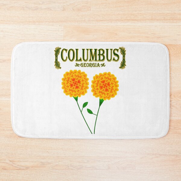 Item preview, Columbus Georgia designed and sold by MoMidoStore.