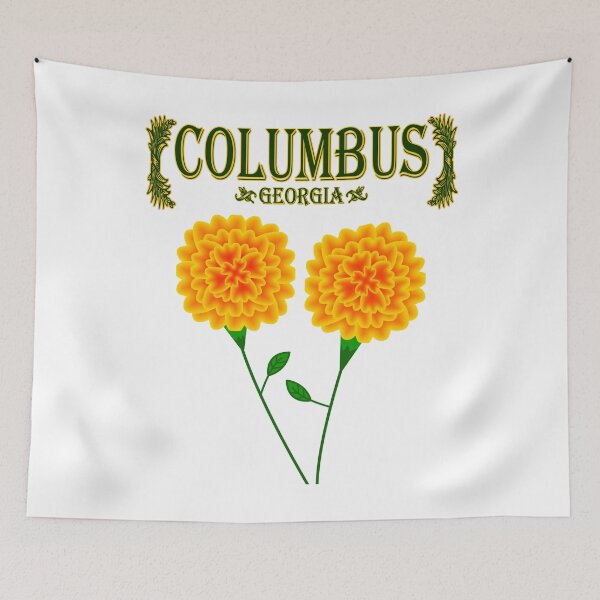 Item preview, Columbus Georgia designed and sold by MoMidoStore.