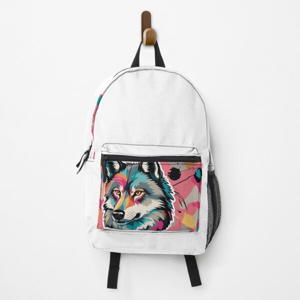 Item preview, Red Wolf:Nash designed and sold by KnoClothingCo.