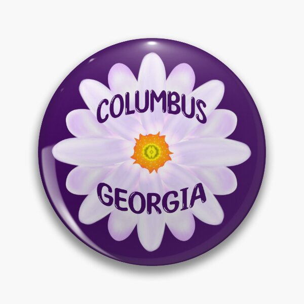 Item preview, Columbus Georgia designed and sold by MoMidoStore.