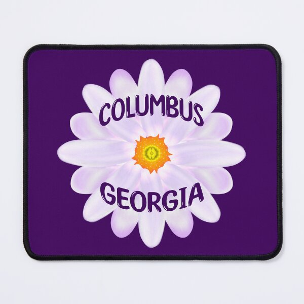 Item preview, Columbus Georgia designed and sold by MoMidoStore.