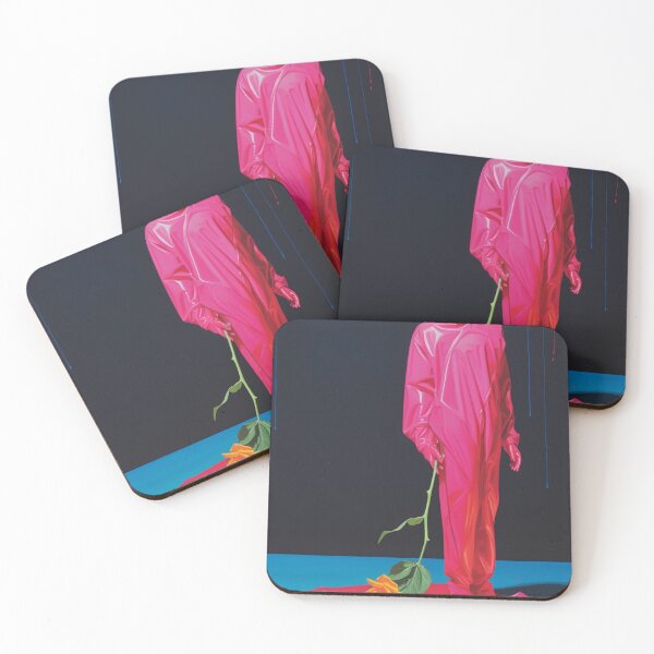 Item preview, the rose, the man, blue 05 designed and sold by Sarfa-art.