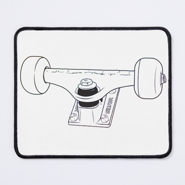 Item preview, Skateboard Truck Bliss designed and sold by pilb.